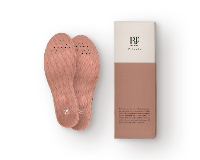 セレス子会社のバッカスが特許技術採用の インソール「Pitsole（ピット