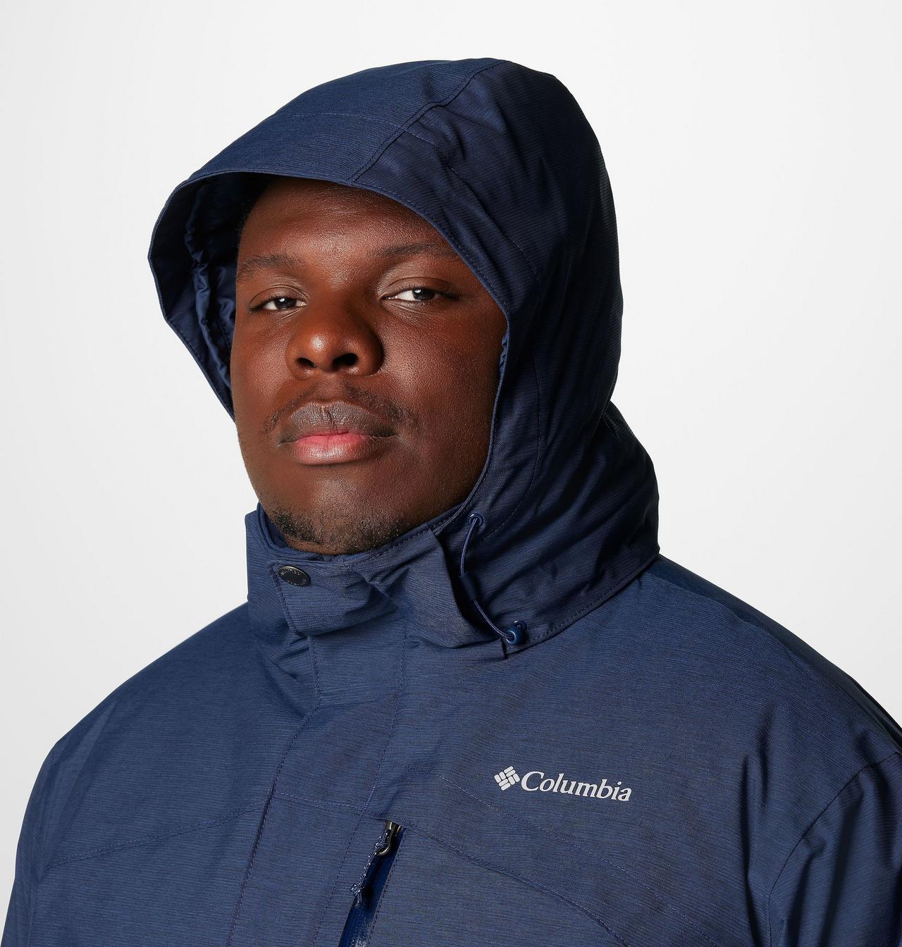 Men's Last Tracks II Jacket - Big | Columbia