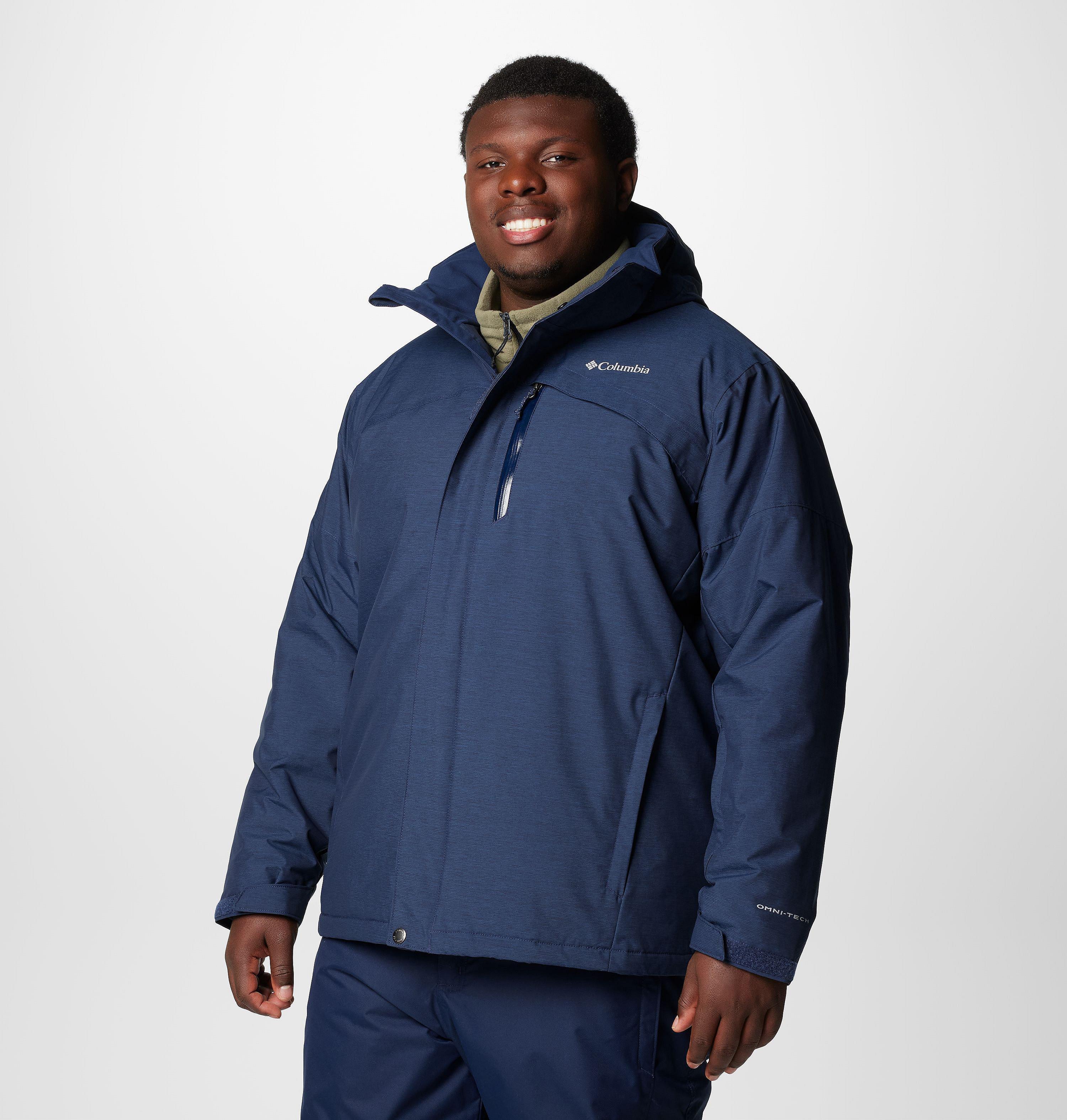 Men's Last Tracks II Jacket - Big | Columbia