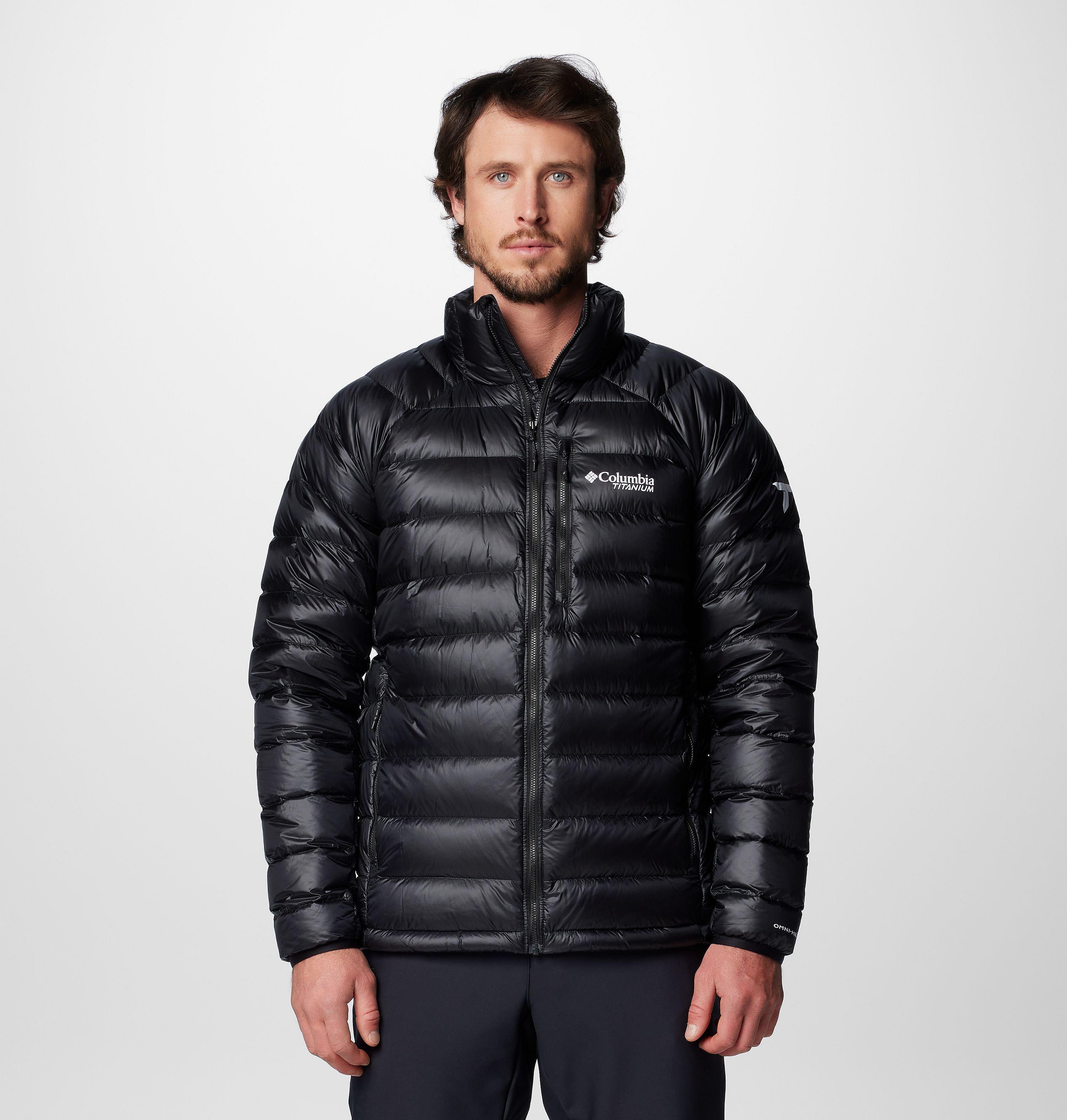 Men's Arctic Crest Down Jacket | Columbia