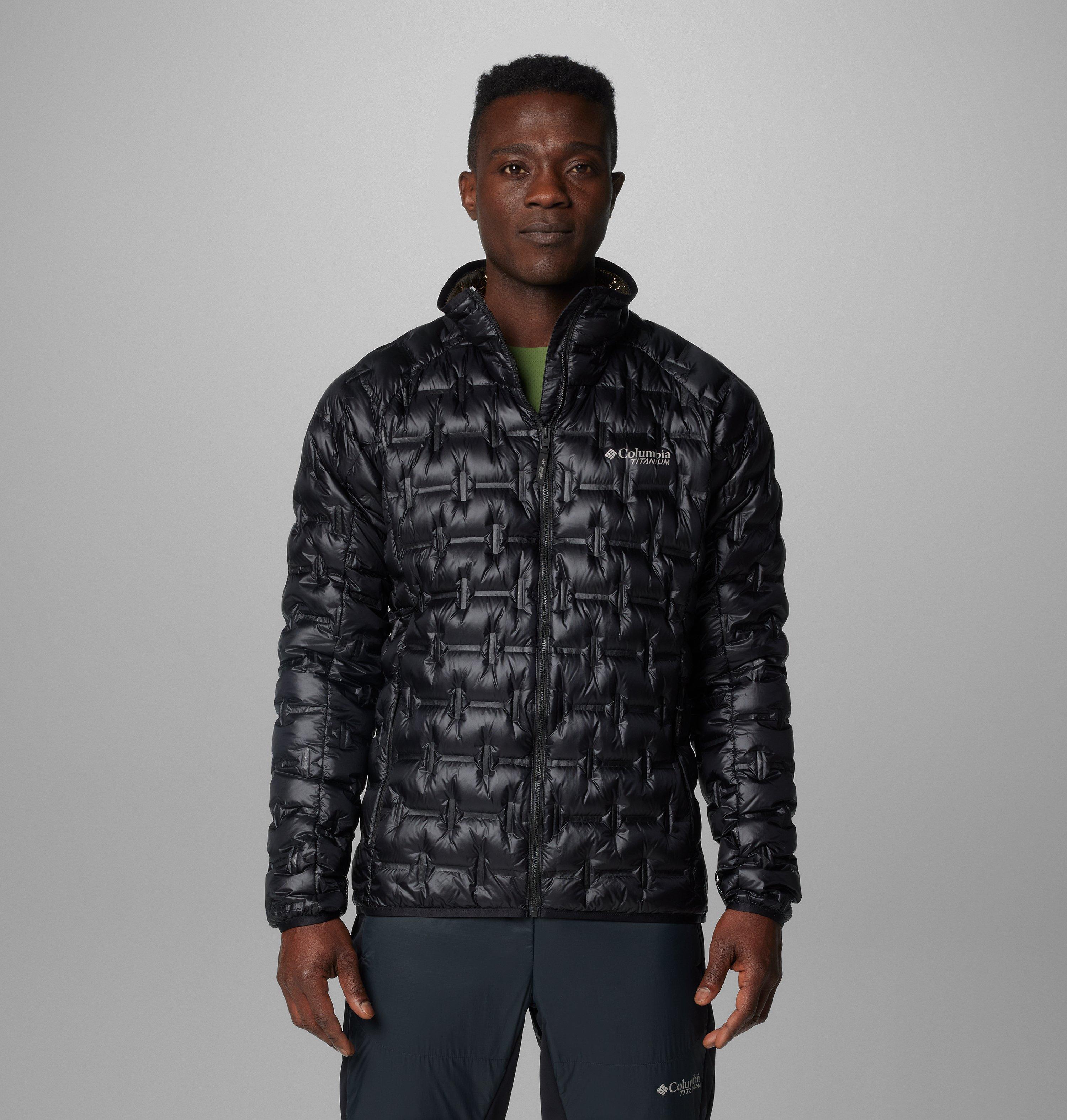 Men's Alpine Crux III Down Jacket | Columbia