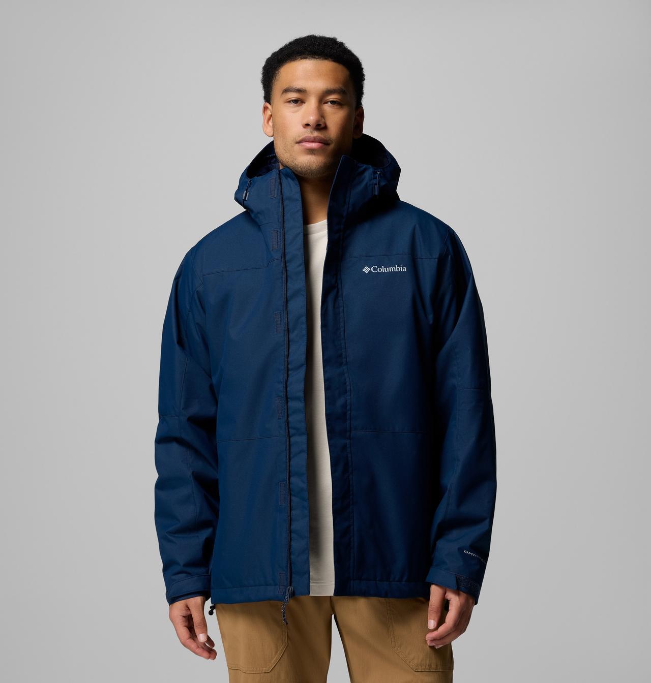 Men's Hikebound II Interchange Jacket - Tall | Columbia