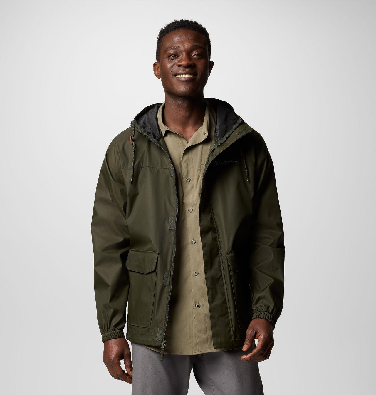 Men's The Drizz Jacket | Columbia