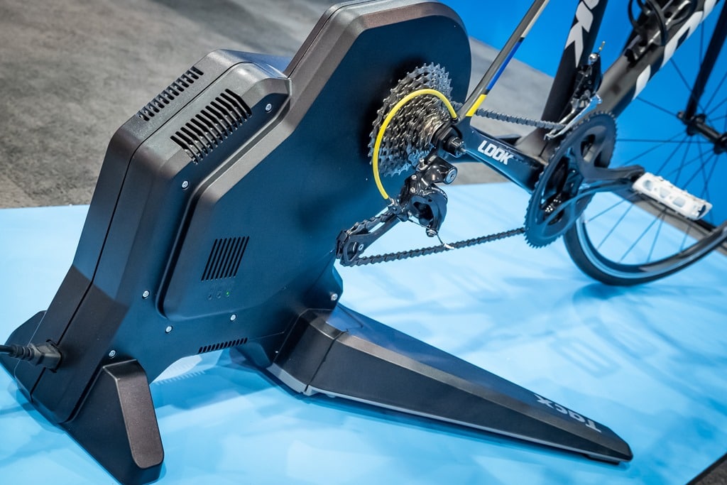 First Look: The $749 Tacx Flux S Smart Trainer (Direct Drive) | DC