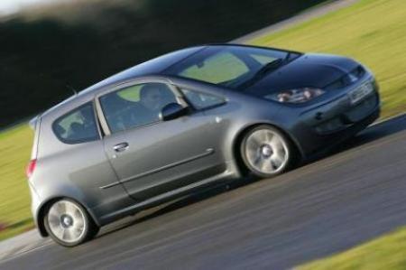 Mitsubishi Colt CZT specs, 0-60, quarter mile, lap times