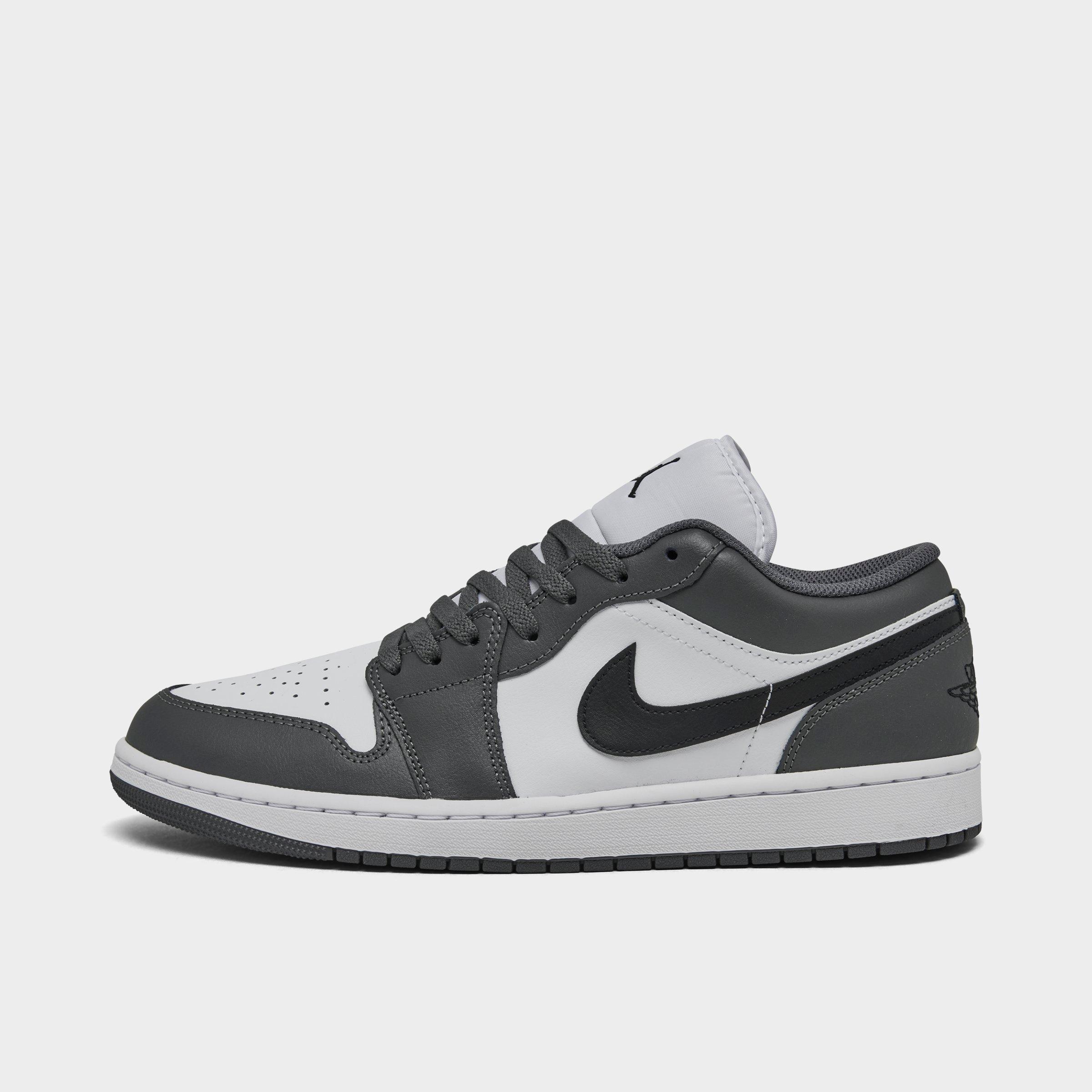 Men's Air Jordan Retro 1 Low Casual Shoes | Finish Line