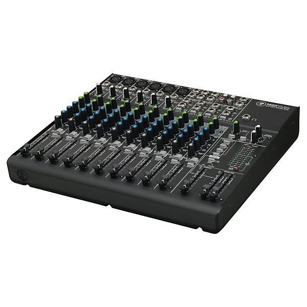 Mackie VLZ4 Series 1402VLZ4 14-Channel Compact Mixer | Guitar Center