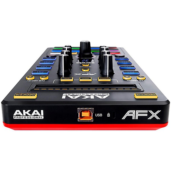 Open Box Akai Professional AFX Controller for Advanced Serato DJ