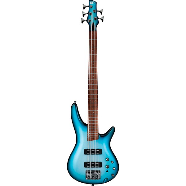 Ibanez SR305E 5-String Electric Bass Deep Ocean Metallic | Guitar