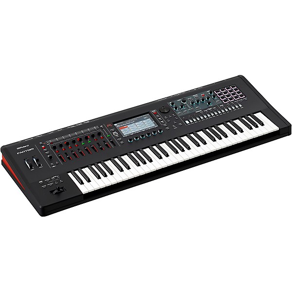 Roland FANTOM-6 Music Workstation Keyboard | Guitar Center