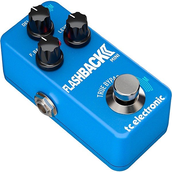 TC Electronic Flashback 2 Mini Delay Effects Pedal | Guitar Center
