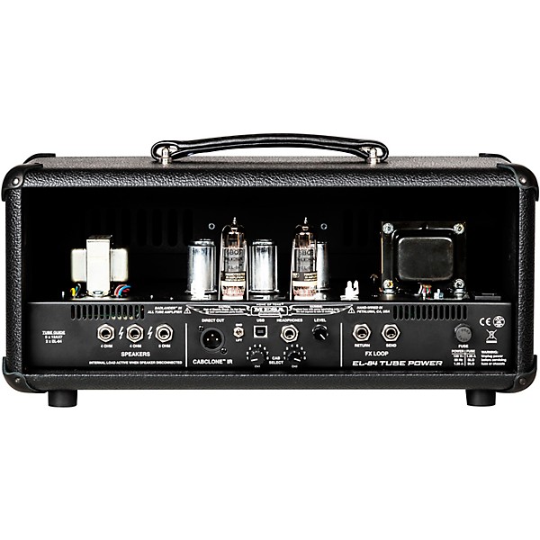MESA/Boogie Rectifier Badlander 25 25W Guitar Tube Head Black