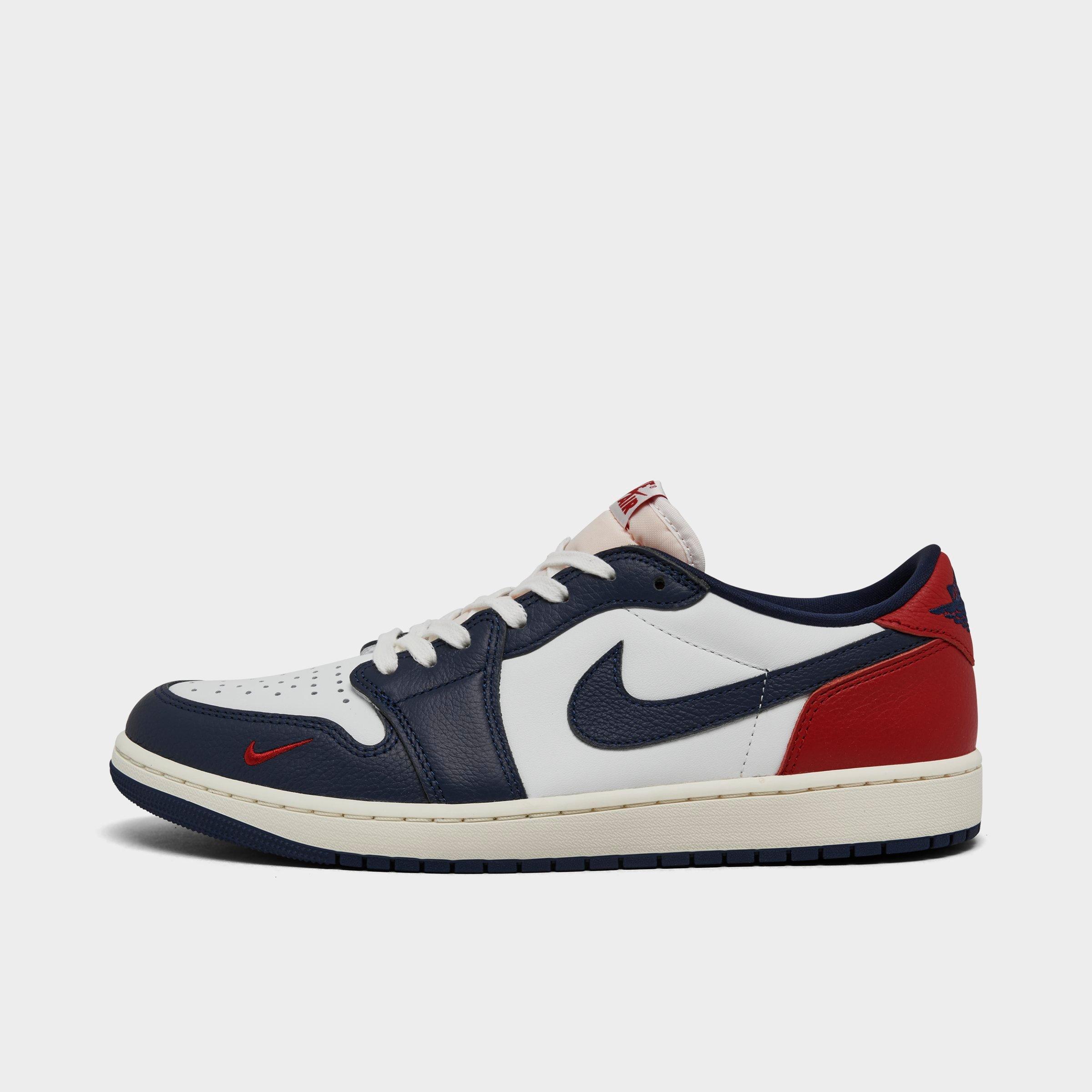 Men's Air Jordan Retro 1 Low OG Casual Shoes | JD Sports