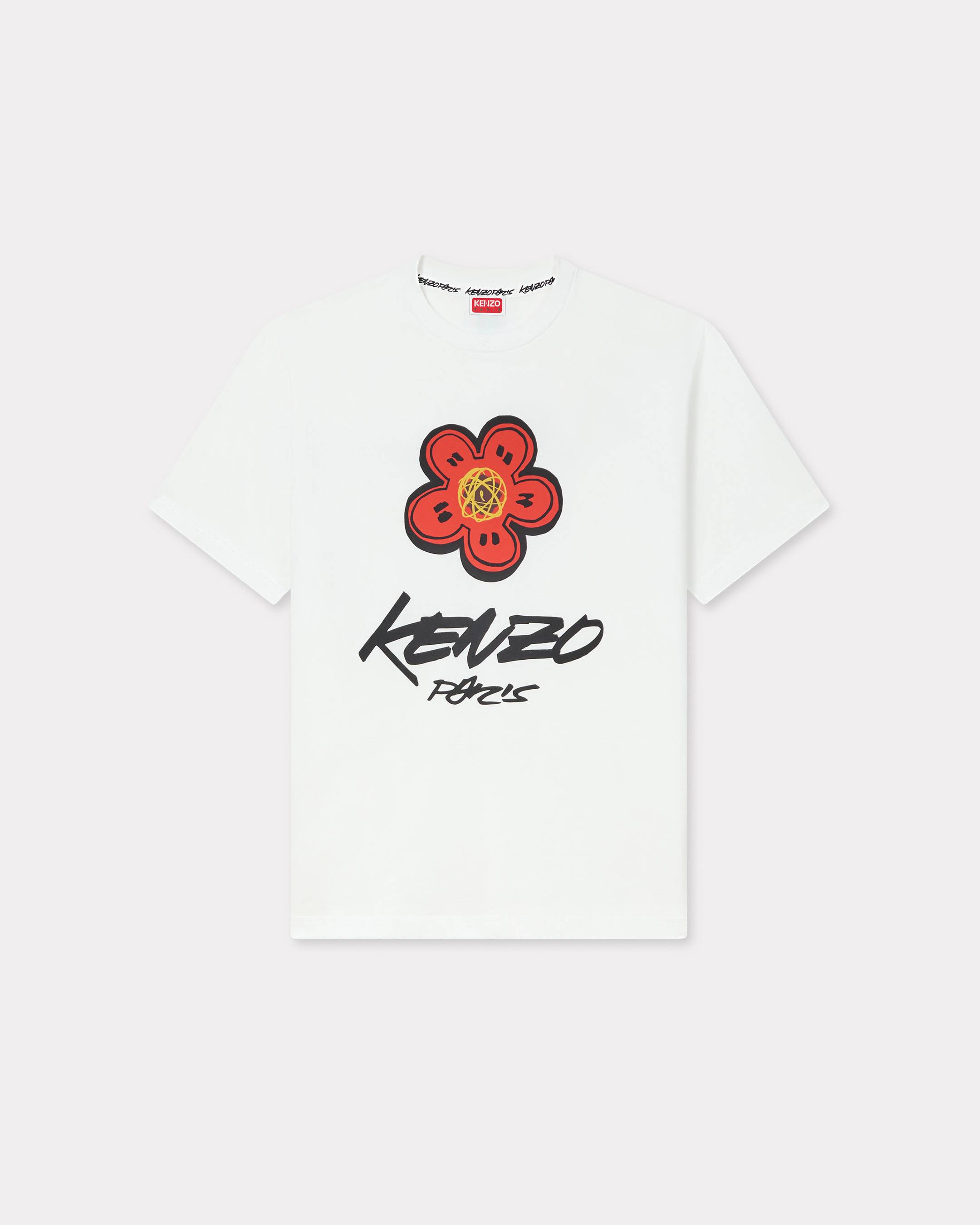 Kenzo x Futura 2000' T-shirt in cotton | Men's | KENZO