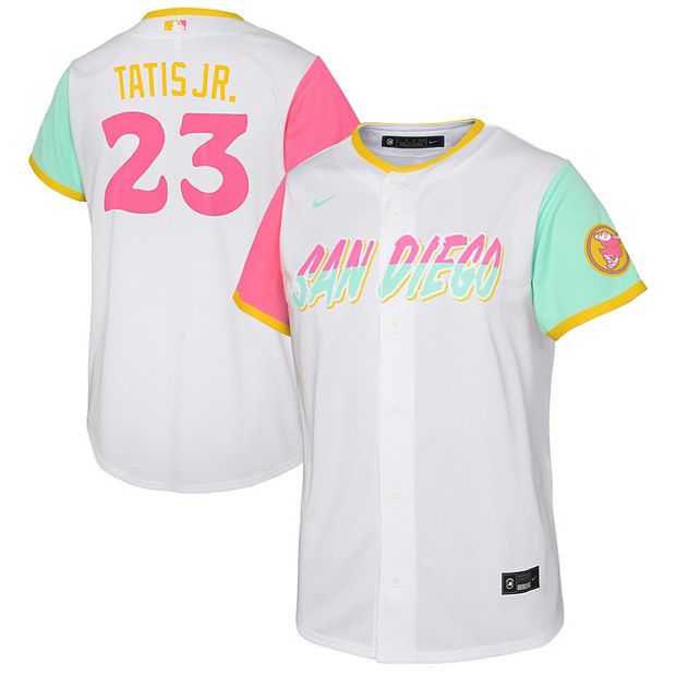 入手困難【NIKE】2021 MLB ASG TEE TATIS JR 入手困難【NIKE】2021 MLB