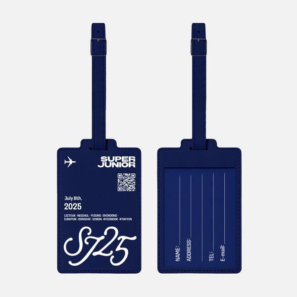 jp.ktown4u.com : SUPER JUNIOR - [[Super Junior25] MD] EXPRESS TAG