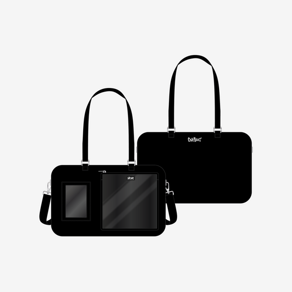 jp.ktown4u.com : NEXZ - [SPECIAL CONCERT [ONE BEAT]] PVC SHOULDER BAG