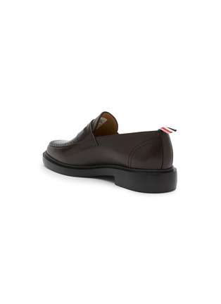 THOM BROWNE | Leather Loafers | Men | Lane Crawford
