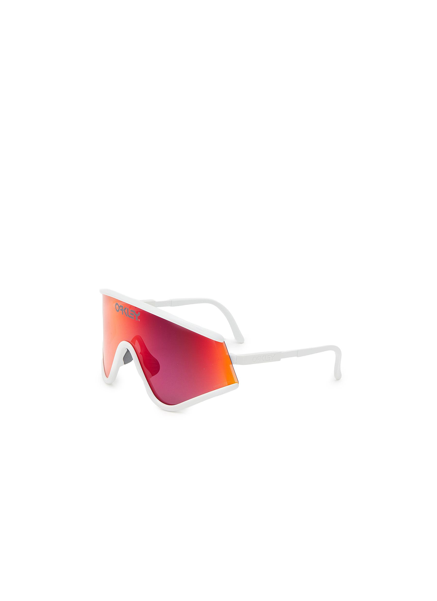 OAKLEY | MUZM Eyeshade Prizm Single Lens Sunglasses | Men | Lane