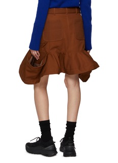 SACAI | x Carhartt Duck Skirt | Women | Lane Crawford