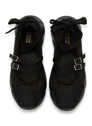 AKIKOAOKI | Giselle Platform Lace Up Women's Sneakers | Women