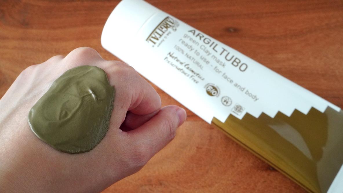 緑色の「クレイペースト」を3週間試してみた結果。W洗顔不要の時短ケア