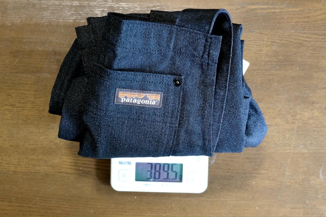 4年間愛用中！ パタゴニアの「ワークエプロン」は、庭遊びやモノ作りに