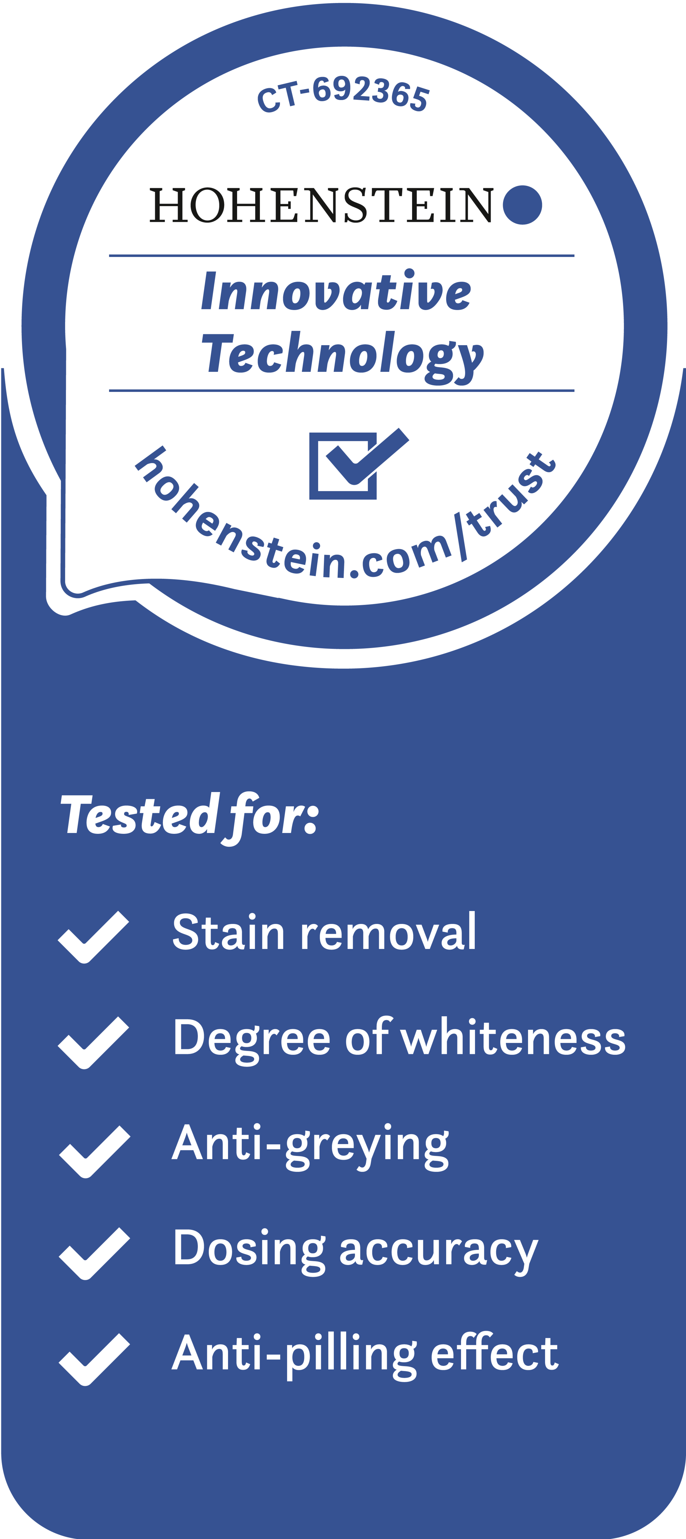 Miele - Set 6 UltraPhase – Detergent