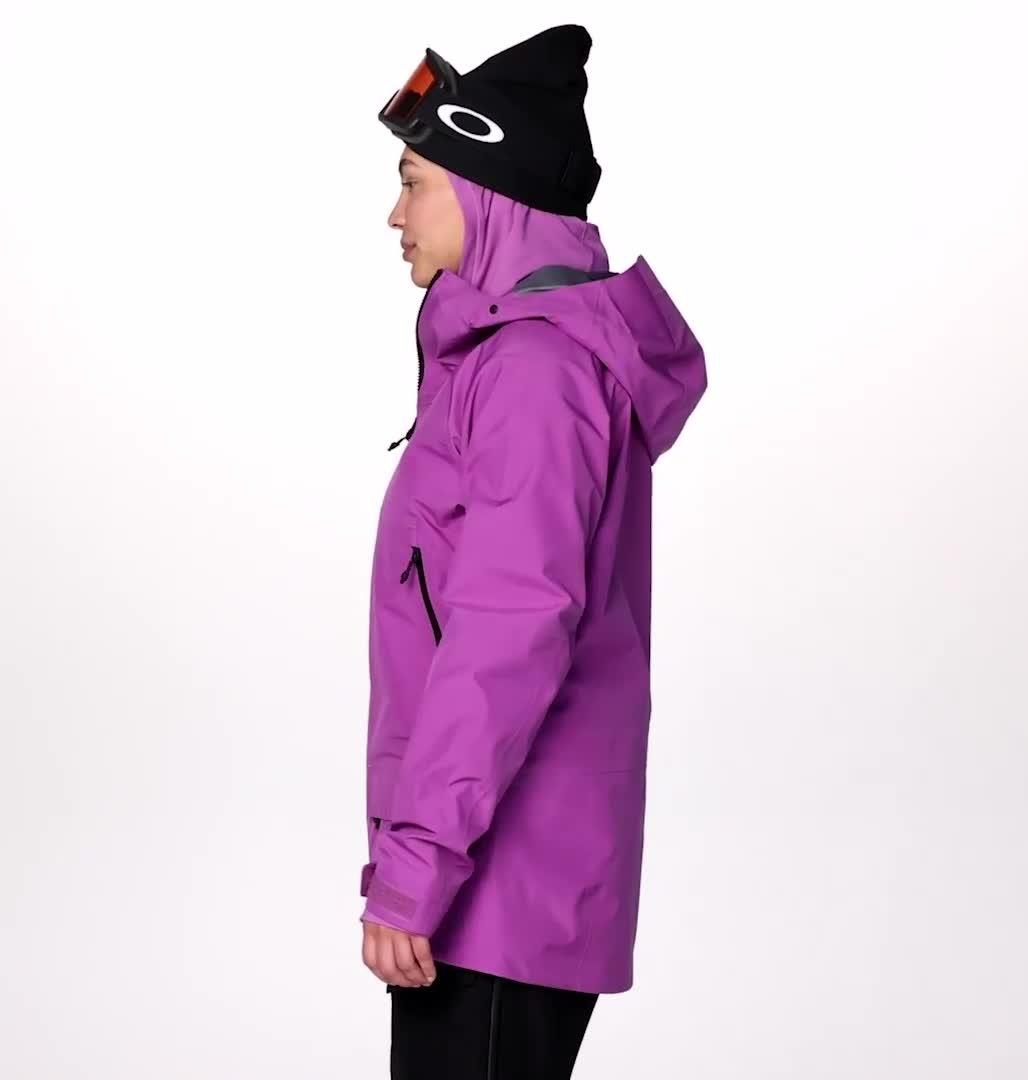 Women's Boundary Ridge™ GORE-TEX Jacket | Mountain Hardwear