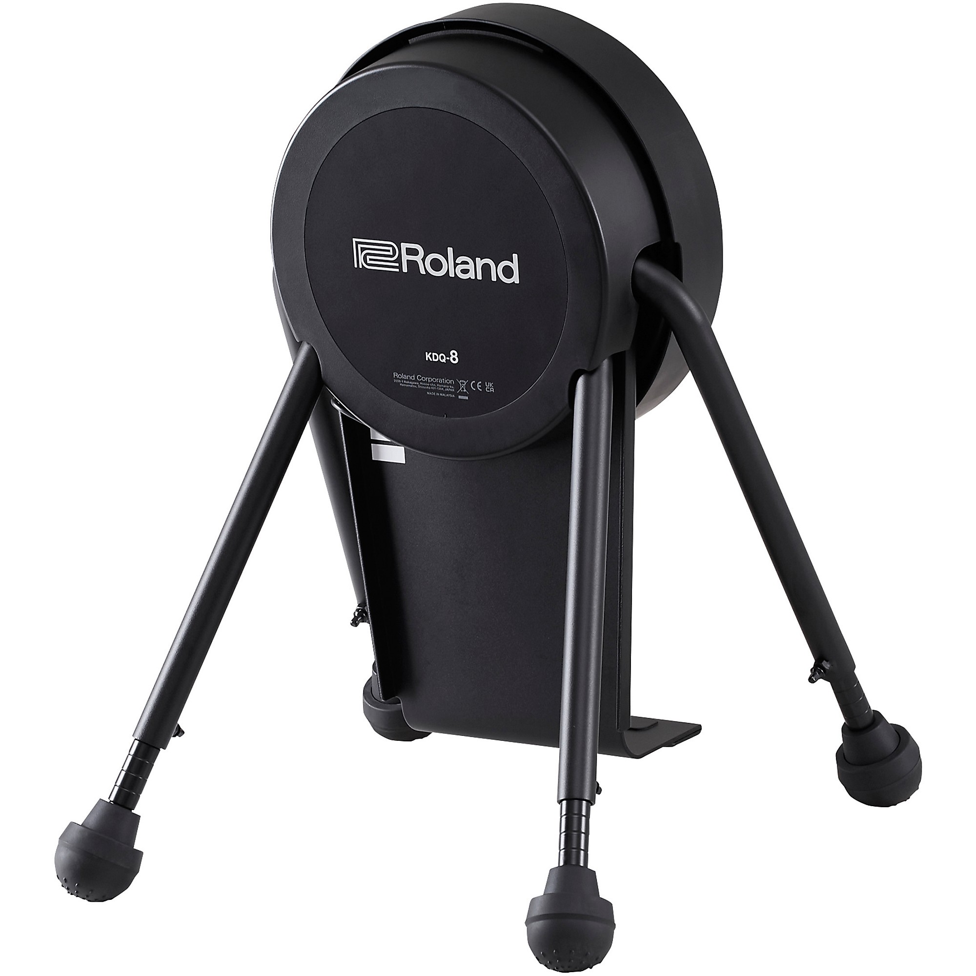 Roland KDQ-8 V-Drums Quiet Design Kick Pad | Music & Arts