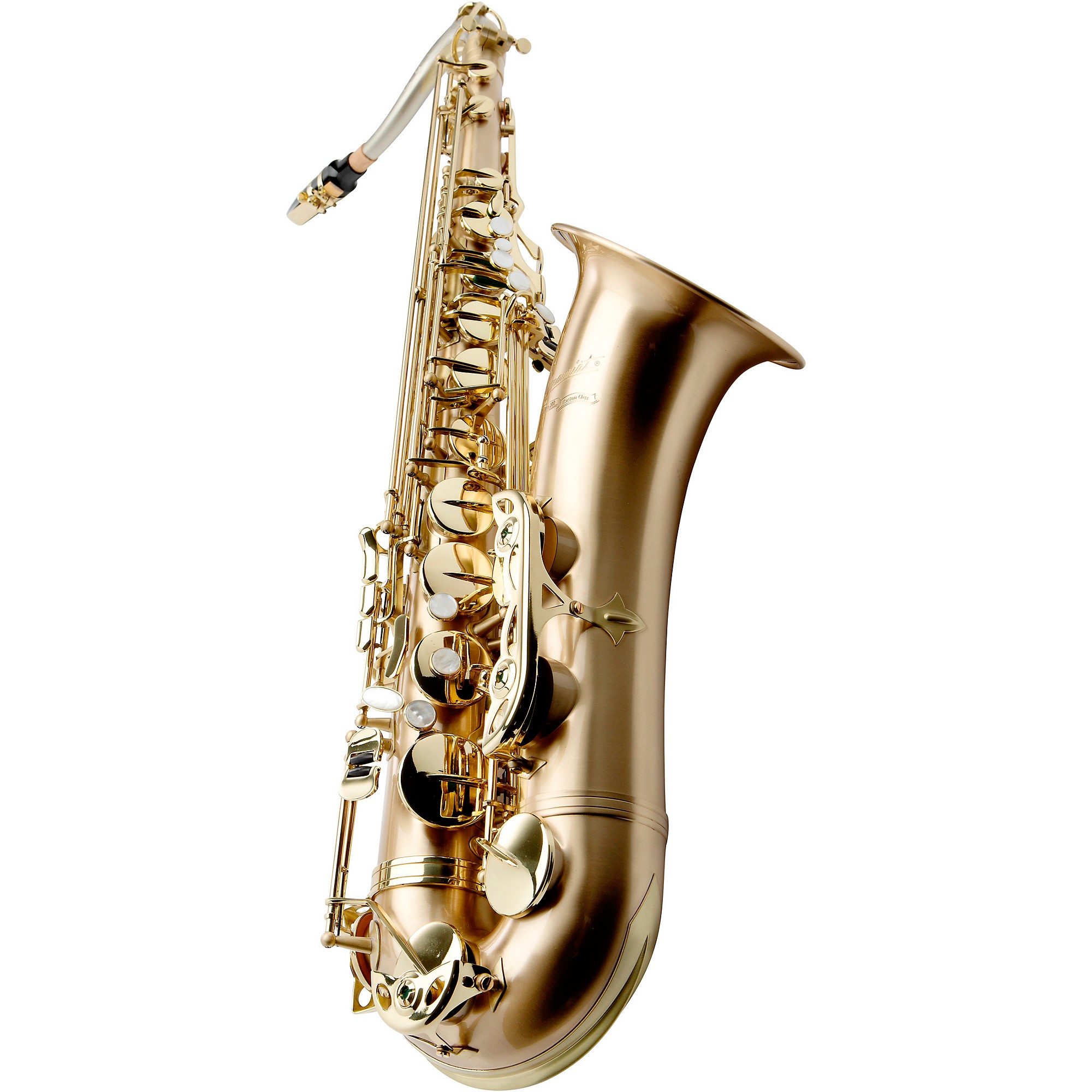 P. Mauriat Le Bravo 200 Intermediate Tenor Saxophone | Music & Arts