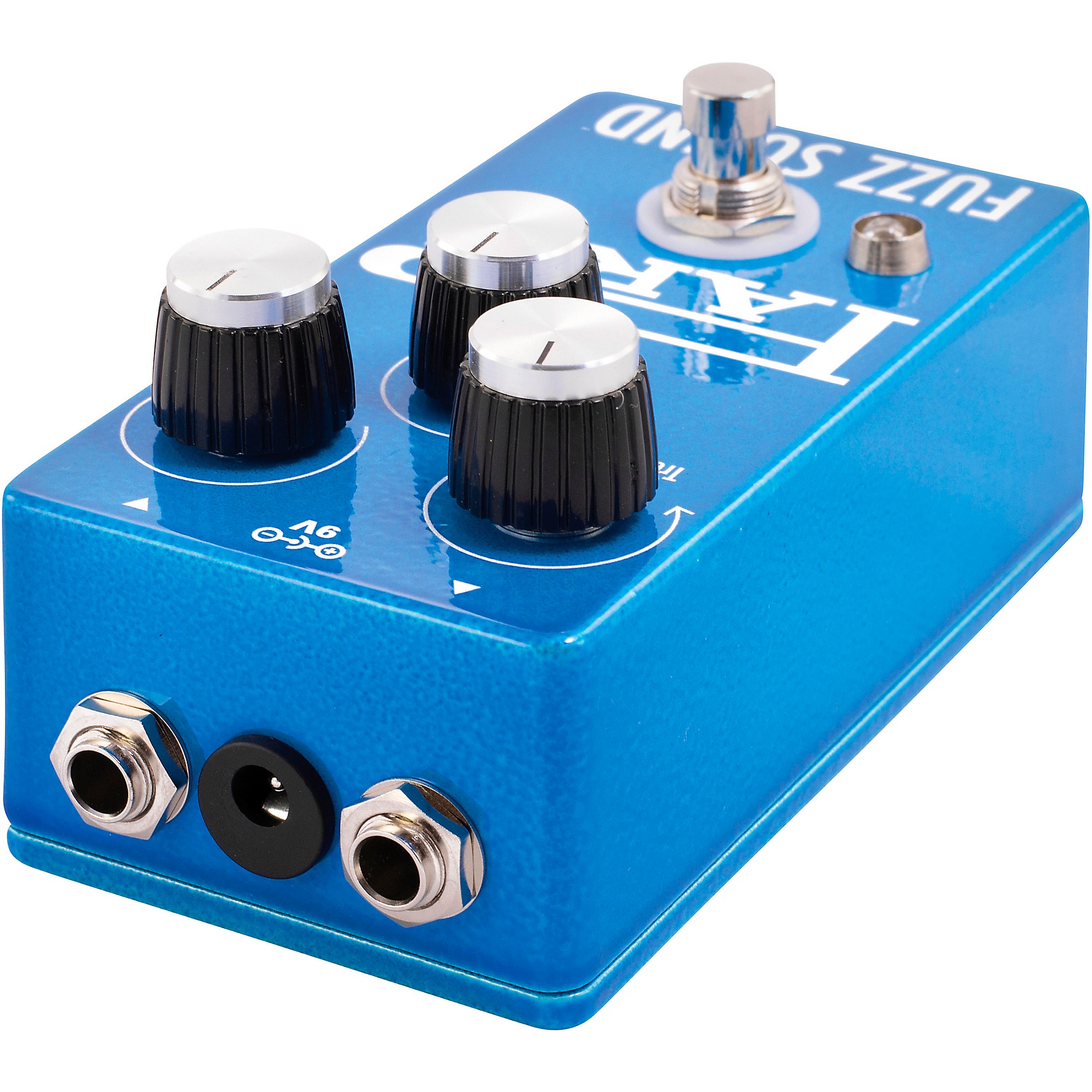 EarthQuaker Devices Park Fuzz Sound Vintage Tone Guitar Effects