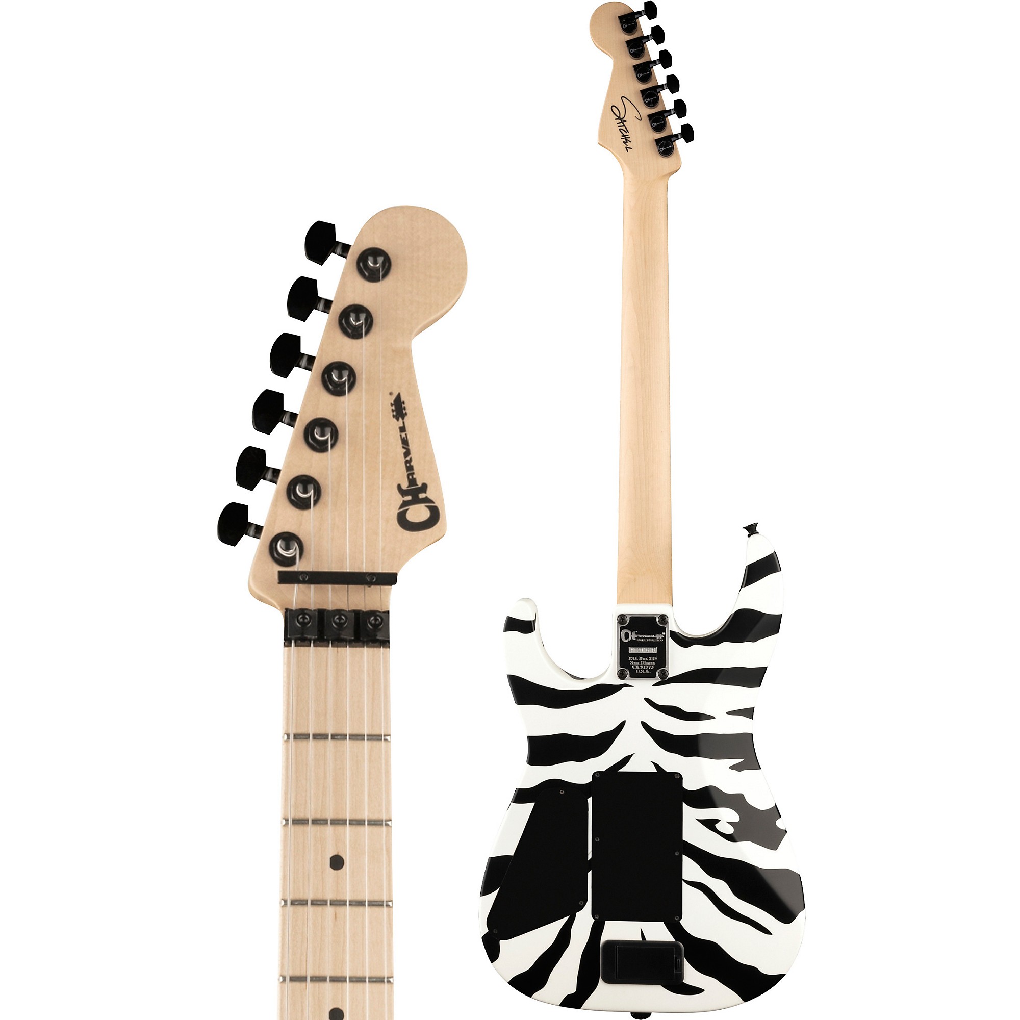 Charvel Pro-Mod DK Signature Satchel Electric Guitar | Music & Arts