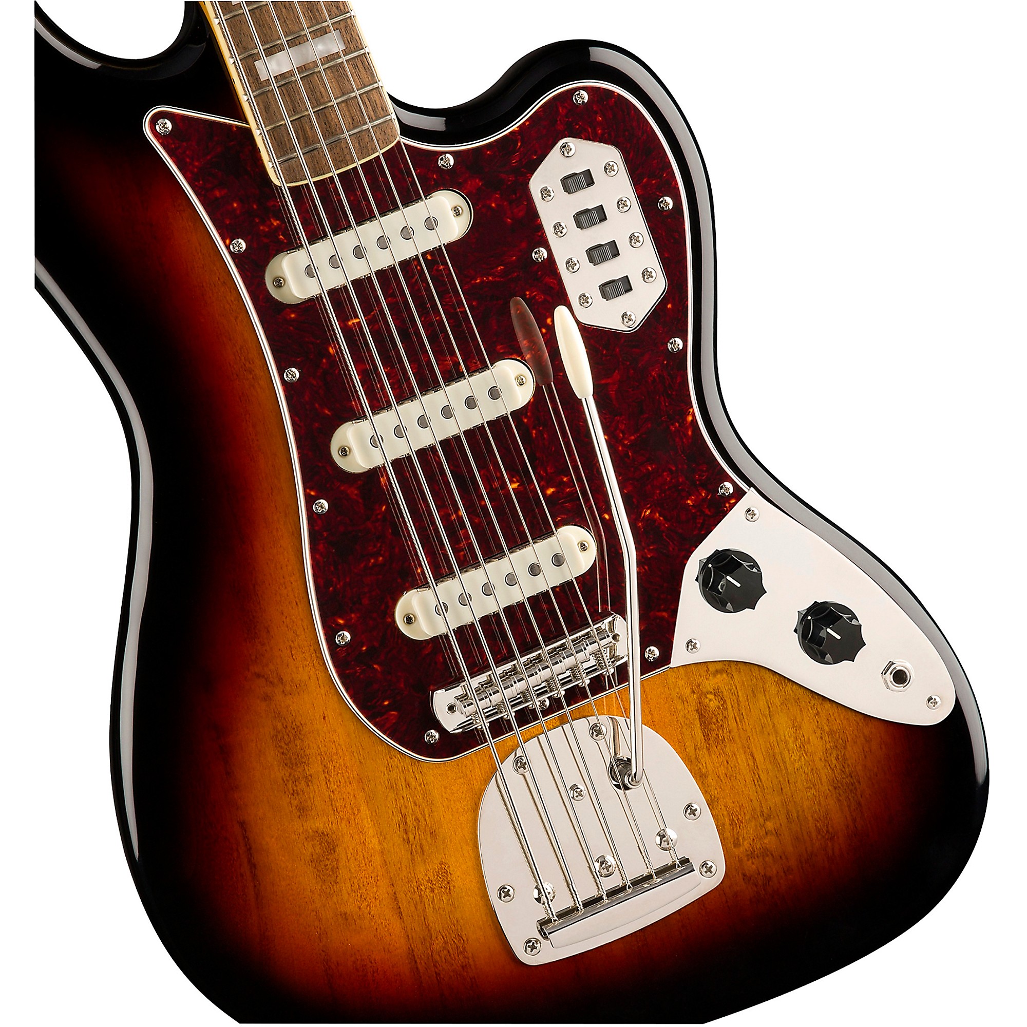 Squier Classic Vibe Bass VI Guitar | Music & Arts