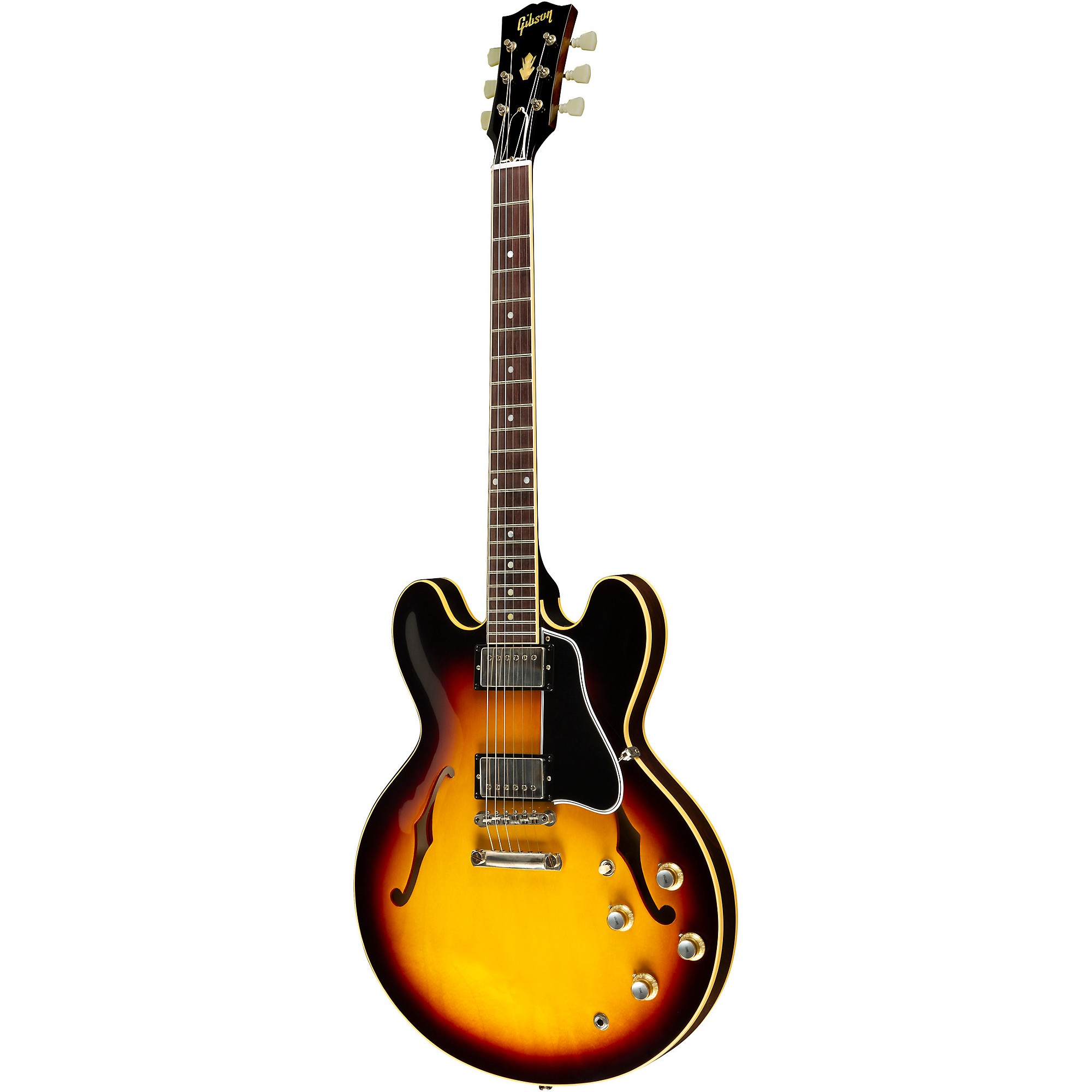 Gibson Custom 1961 ES-335 Reissue VOS Semi-Hollow Electric Guitar