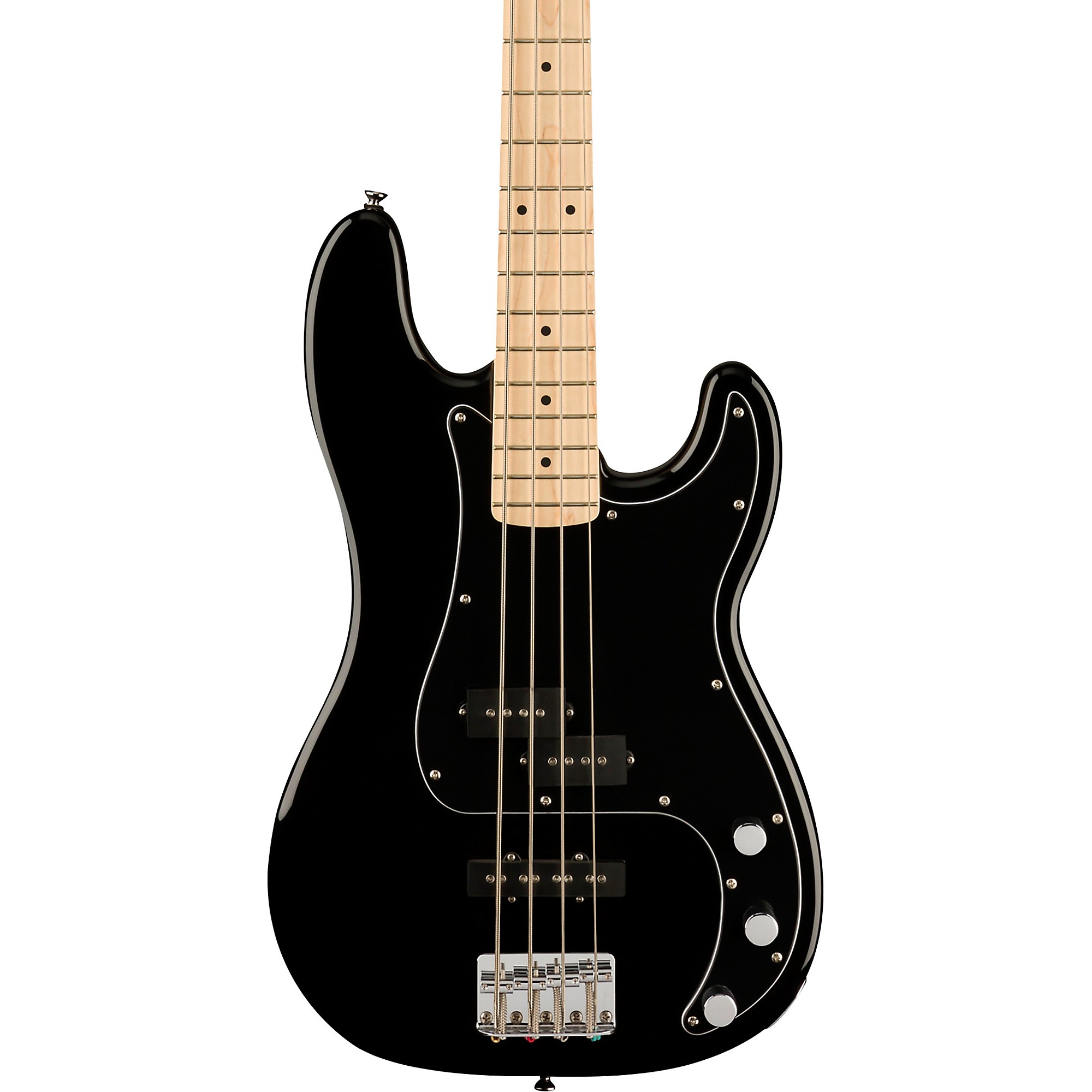 Squier Affinity Series Precision Bass PJ Maple Fingerboard | Music