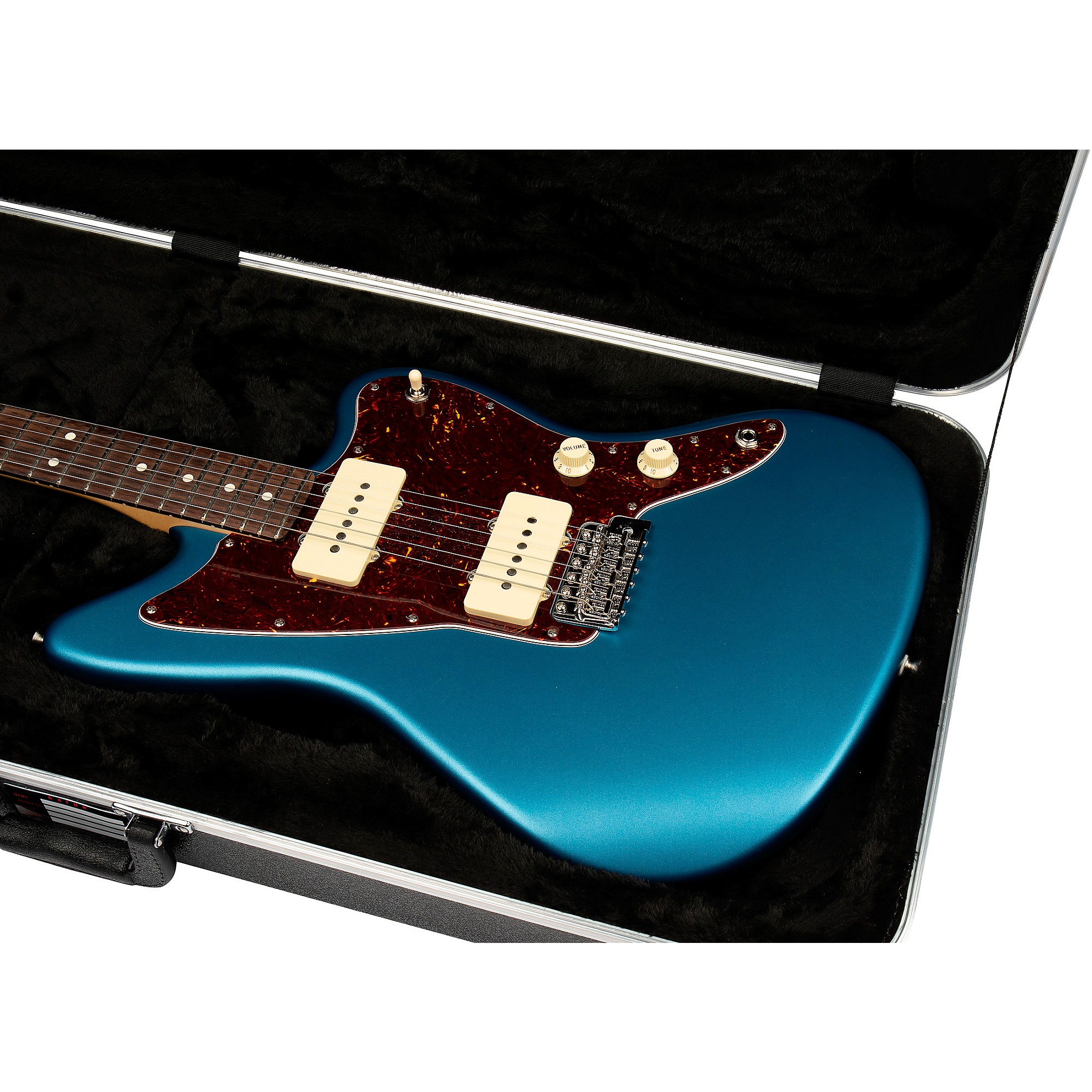 Gator GC-JMASTER Deluxe Molded Case for Right- or Left-Handed