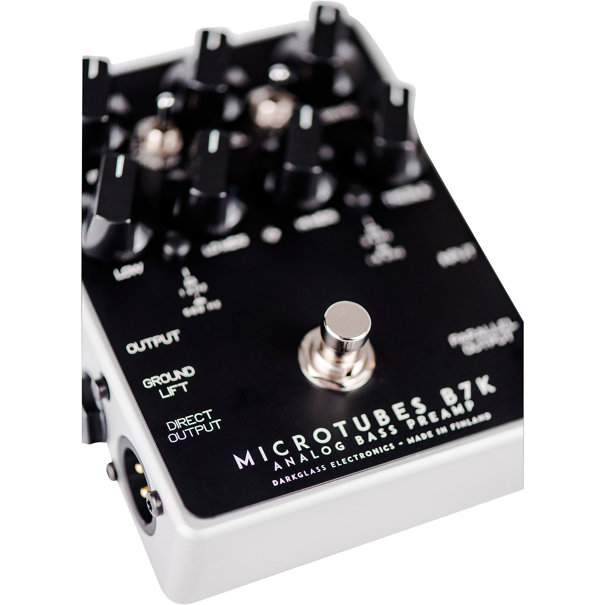 Darkglass Microtubes B7K V2 Bass Preamp Pedal | Music & Arts