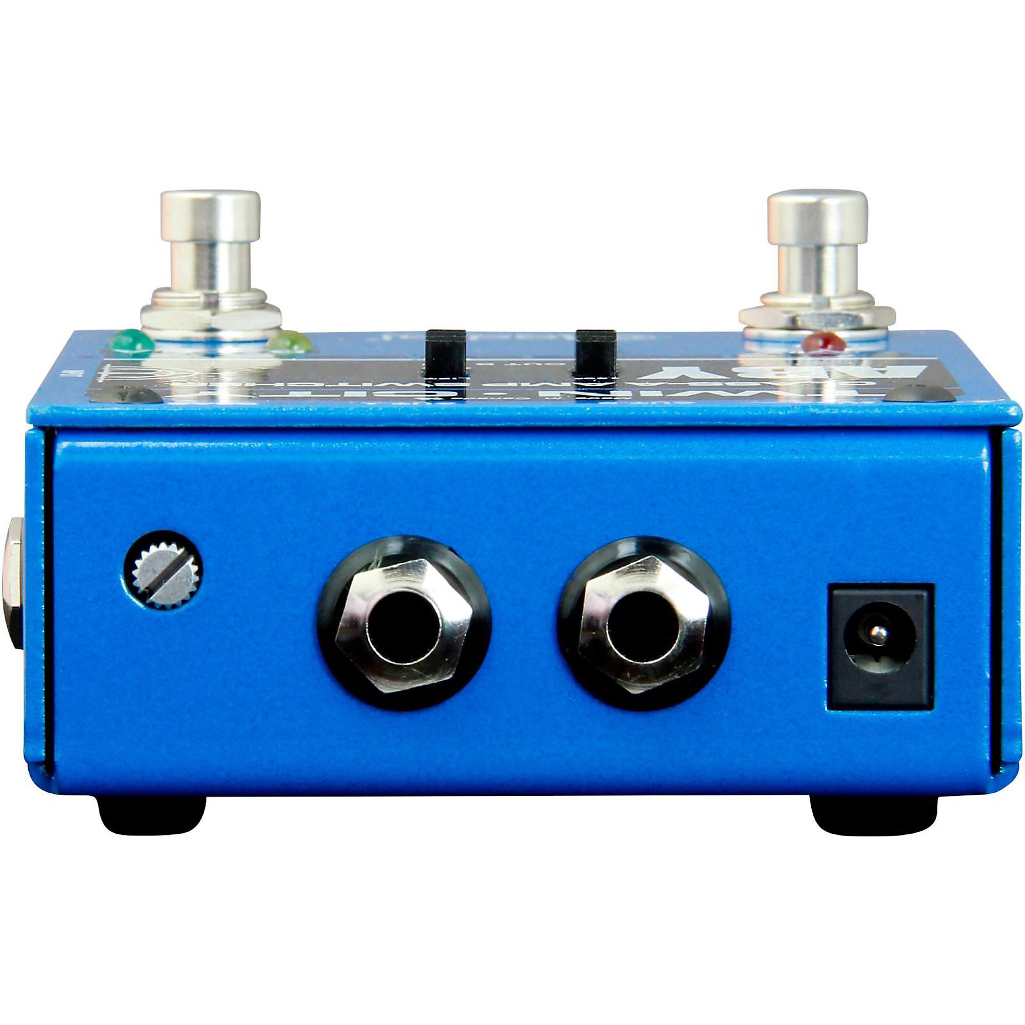 Radial Engineering Tonebone Twin-City Active ABY Switcher | Music