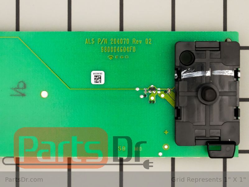 205076P - Speed Queen Washer Control Board | Parts Dr