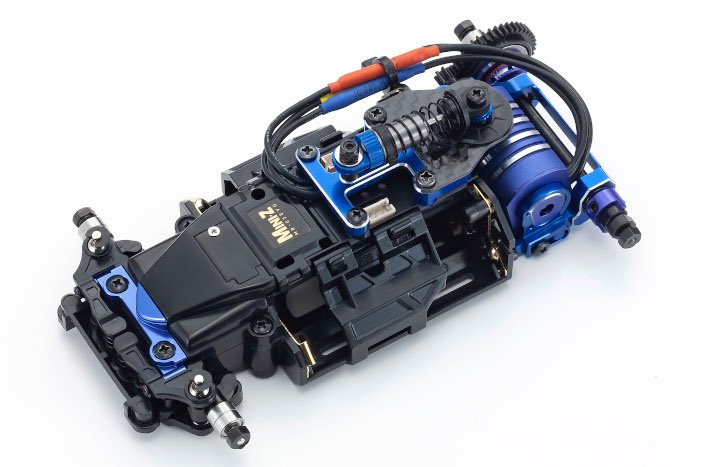 MR-03 Evo 20th Anniversary Chassis Set (N-MM2-5600KV) - 4548565395613