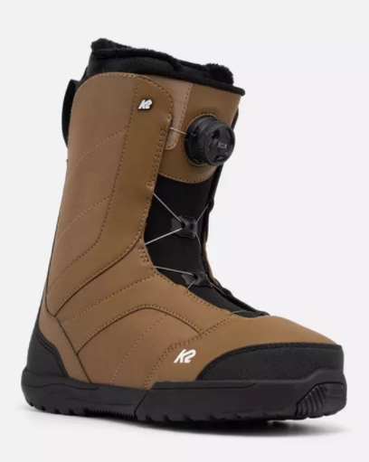 K2 Raider Snowboard Boot Brown