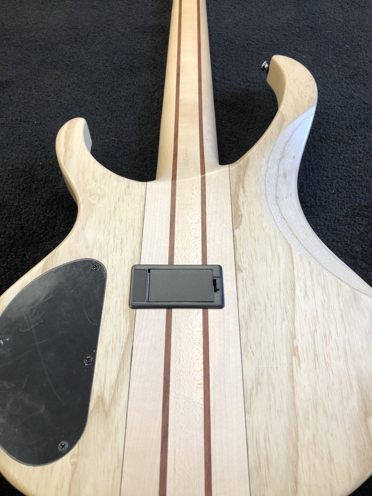 USED Ibanez BTB-675 5 String Bass