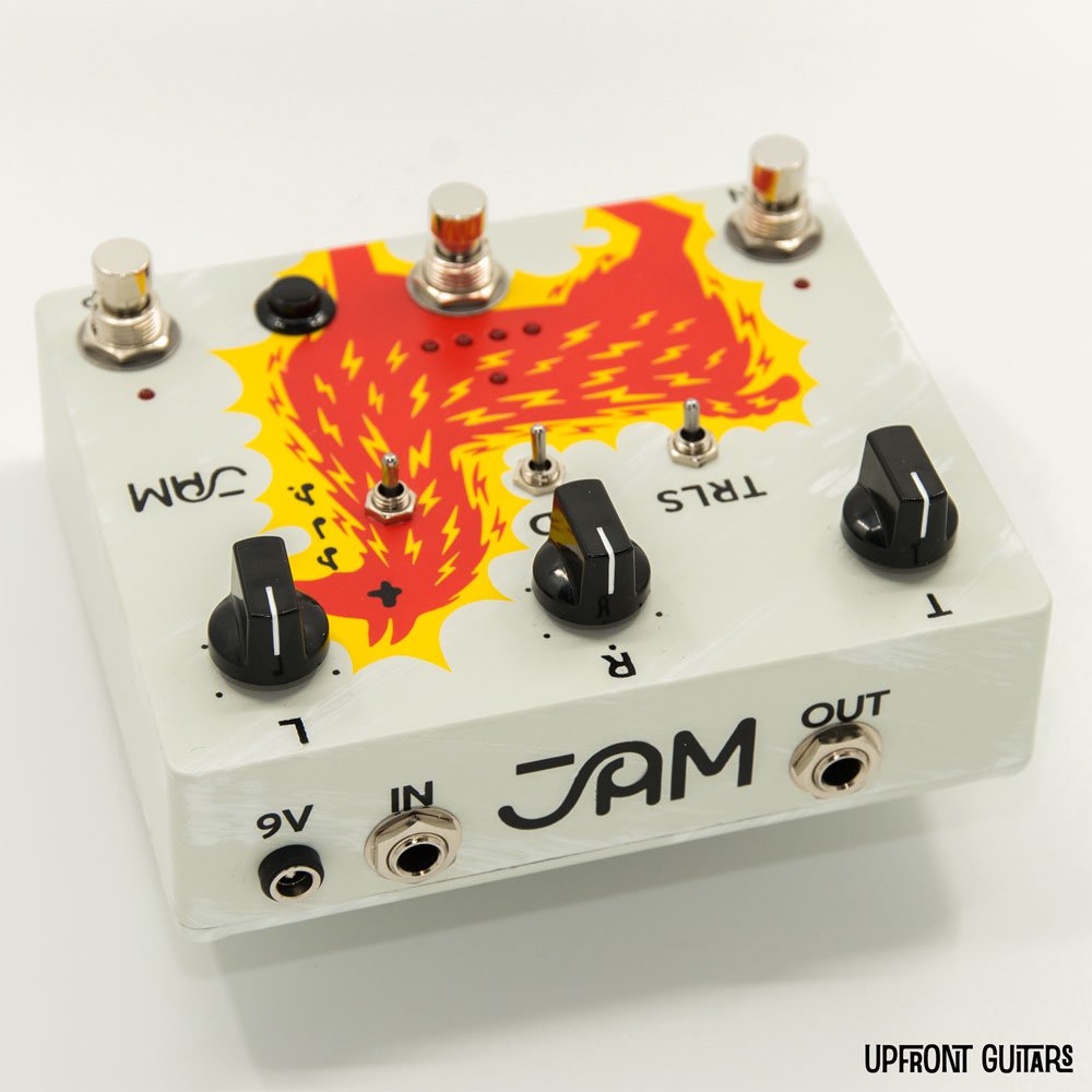 JAM Pedals Delay Llama Extreme Xtreme Delay Guitar Pedal