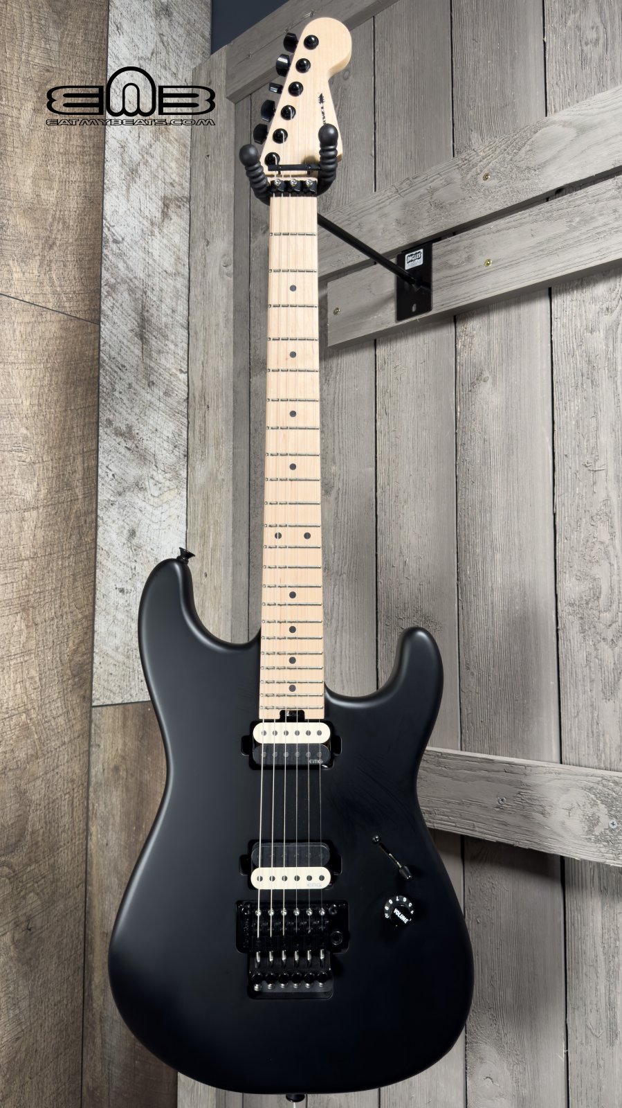 Charvel Jim Root Signature Pro-Mod San Dimas Style 1 HH FR M