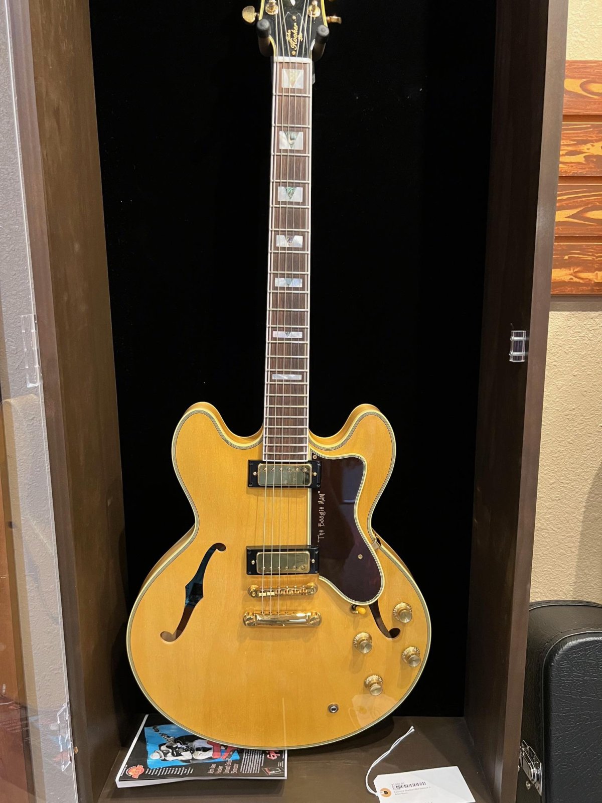 Epiphone Sheriton1964 Reissue John Lee Hooker model Guitar - 720888