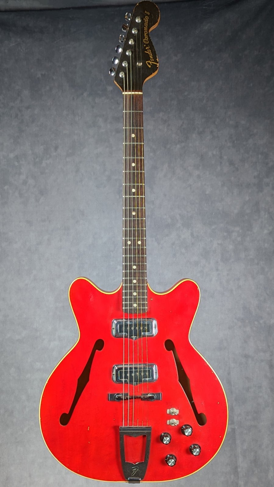 1966 Fender Coronado I - Modified