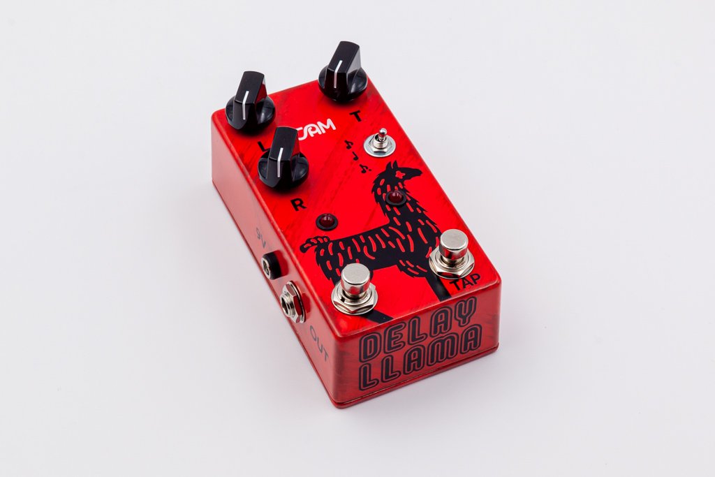 JAM Pedals Delay Llama mk.3 - 1111232335