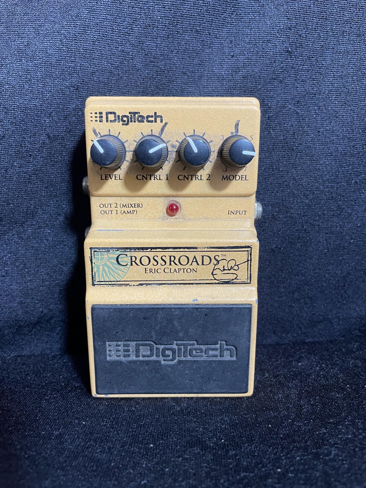 Digitech CROSSROADS ERIC CLAPTON 【公式通販】