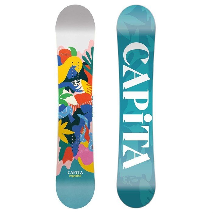 CAPiTA Paradise Snowboard 2023